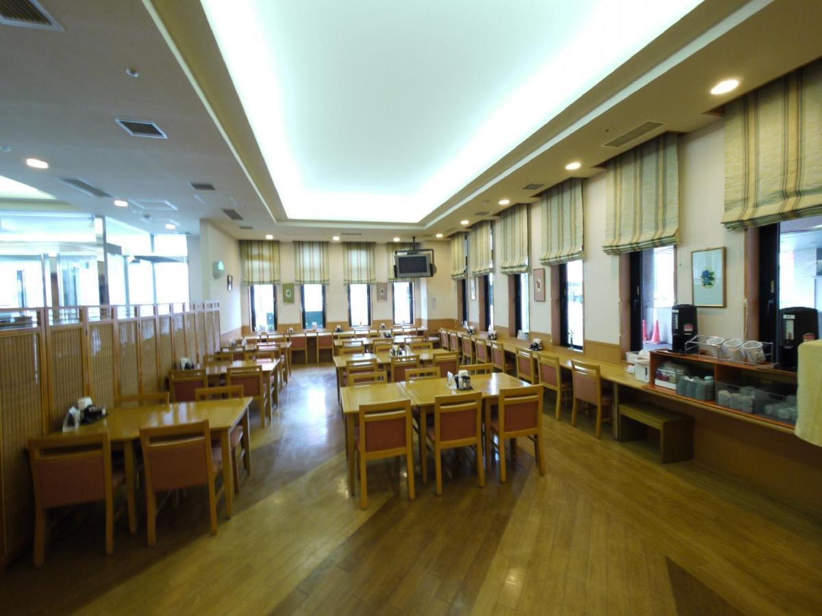 Hotel Route-Inn Sapporo Kitayojo Exterior photo