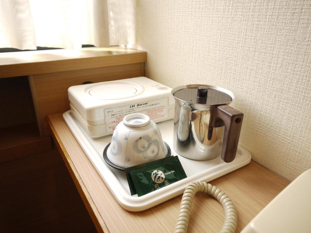 Hotel Route-Inn Sapporo Kitayojo Room photo