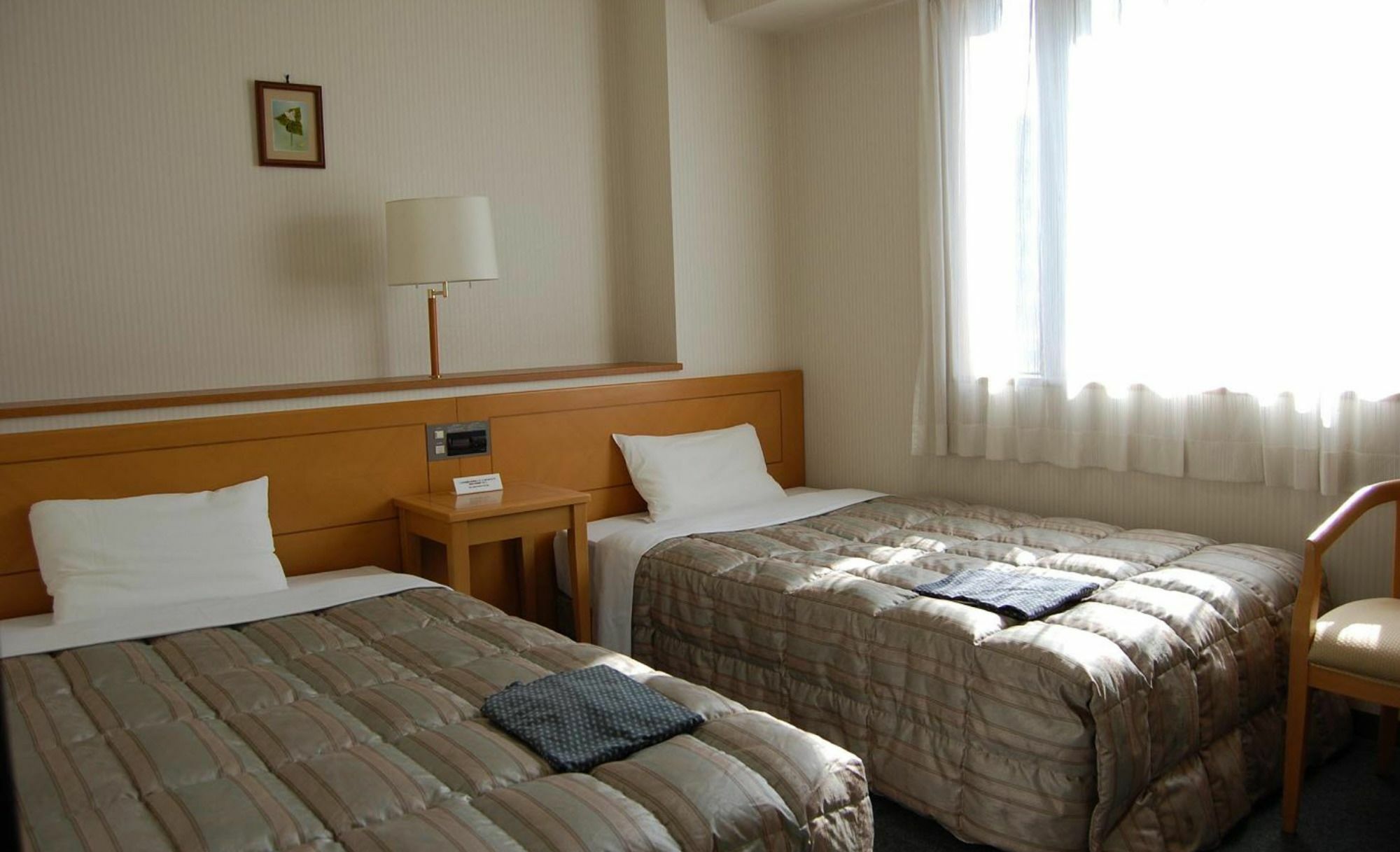Hotel Route-Inn Sapporo Kitayojo Exterior photo